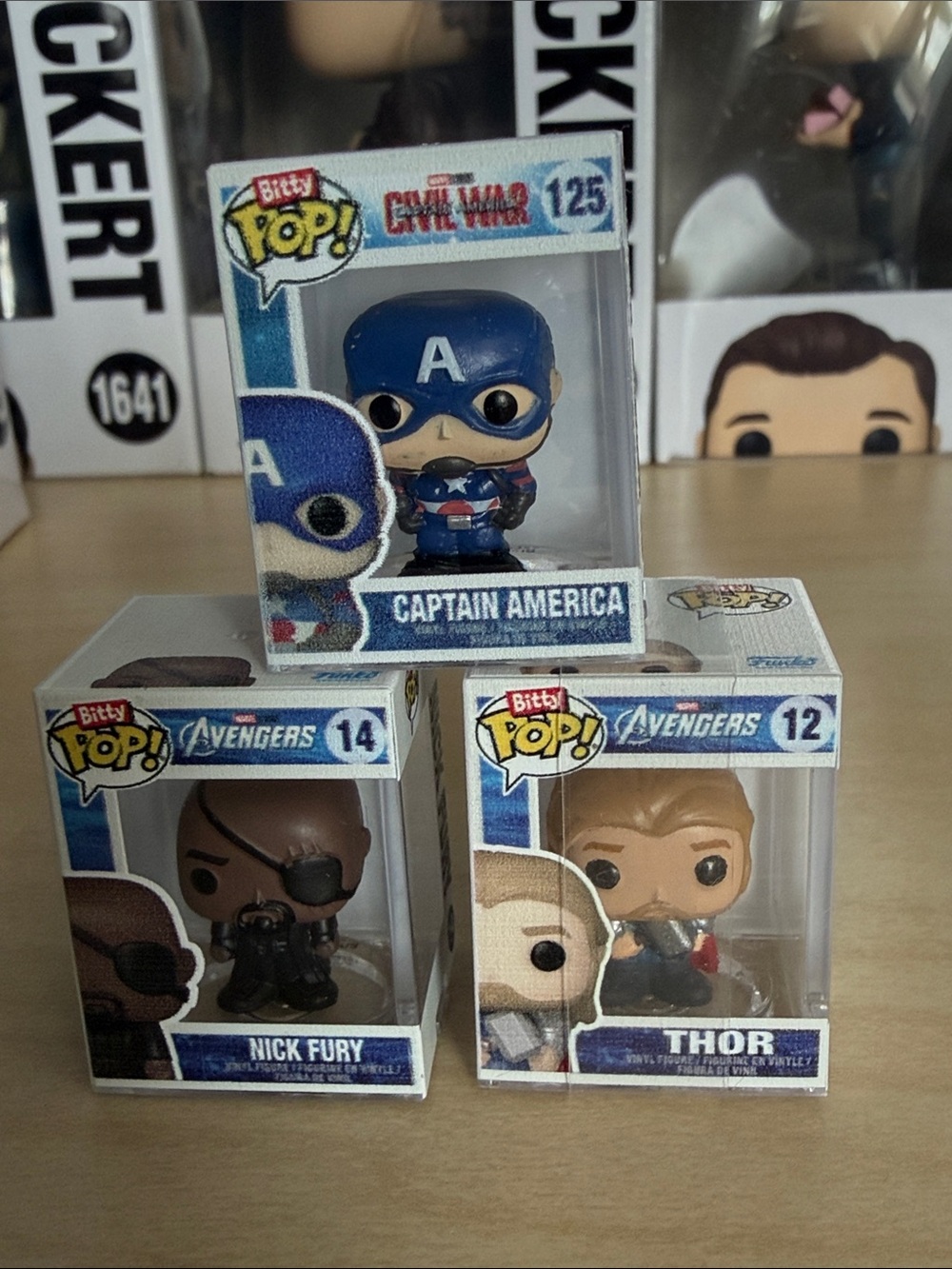Marvel Funko Bundle of (4) - Picture 12 of 16
